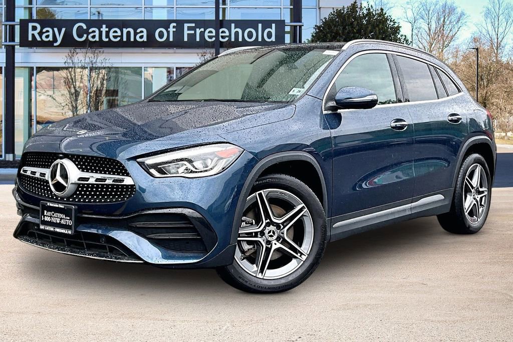 Used 2023 Mercedes-Benz GLA 250 4MATIC image 1