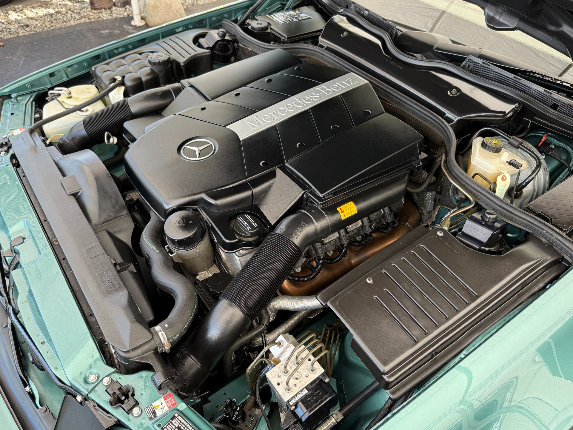 Used 1999 Mercedes-Benz SL 500 image 38