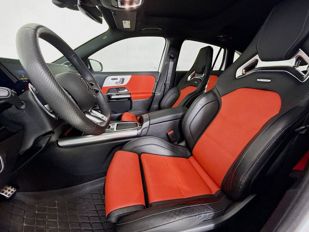 Used 2024 Mercedes-Benz GLA 35 AMG 4MATIC image 24