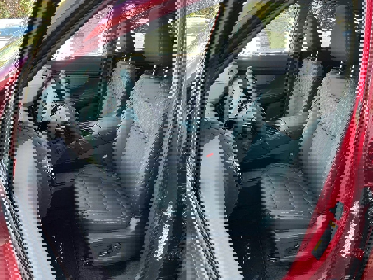 New 2026 Nissan Murano Platinum w/ Cargo Package image 13