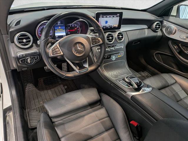 Certified 2018 Mercedes-Benz C 300 4MATIC Cabriolet image 10