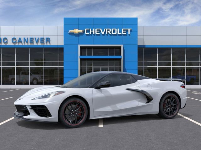 New 2026 Chevrolet Corvette Stingray Preferred Conv w/ Z51 Performance Package image 3