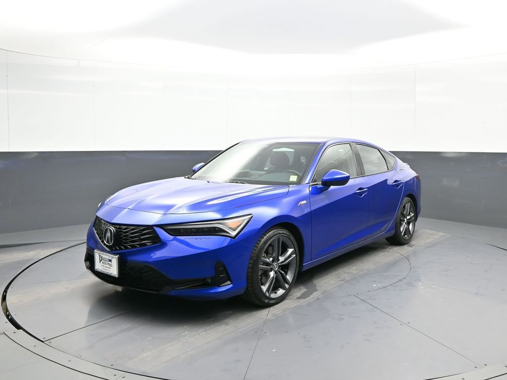 Certified 2023 Acura Integra A-Spec image 1