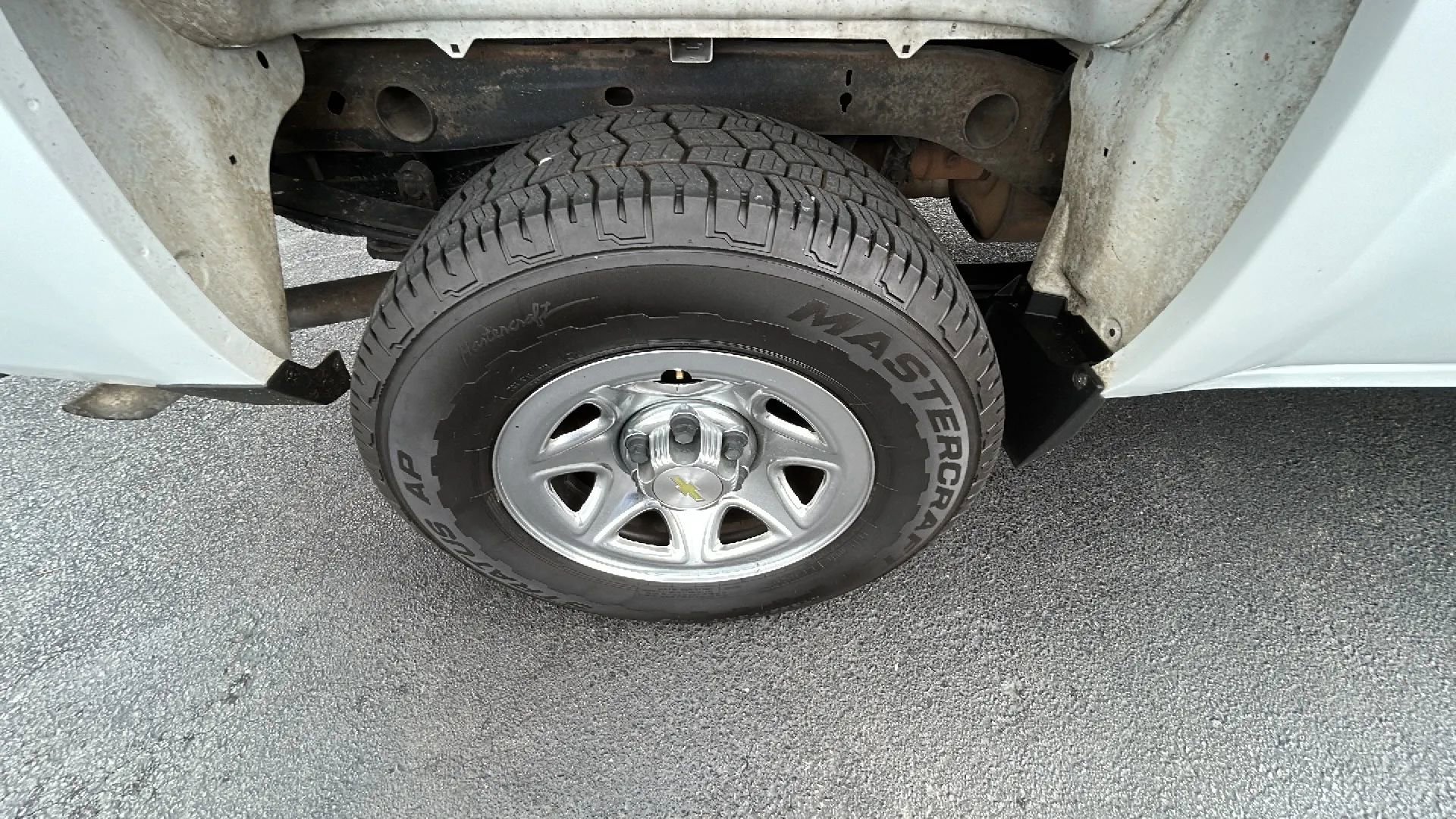 Used 2014 Chevrolet Silverado 1500 W/T w/ Trailering Package image 35