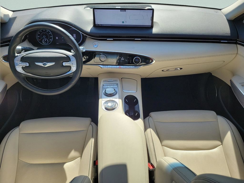 Used 2024 Genesis GV70 2.5T w/ Advanced Package image 13