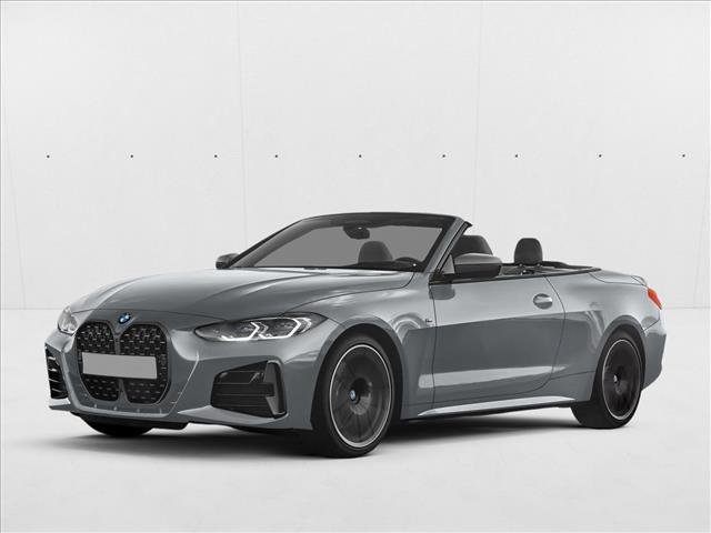 Used 2024 BMW 440i xDrive Convertible w/ Premium Package image 1