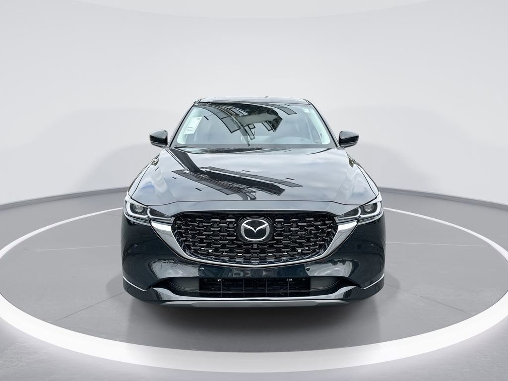 New 2025 MAZDA CX-5 AWD 2.5 S w/ Premium Plus Pkg image 3