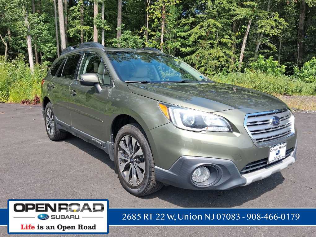 Used 2017 Subaru Outback 2.5i Limited AWD/4WD image 1