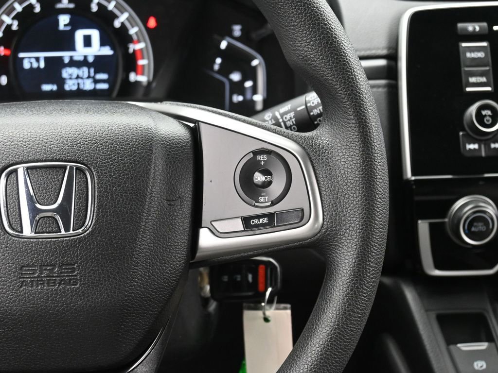 Used 2017 Honda CR-V LX image 37