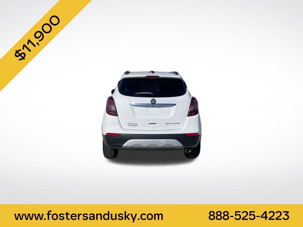 Used 2017 Buick Encore Preferred FWD image 4