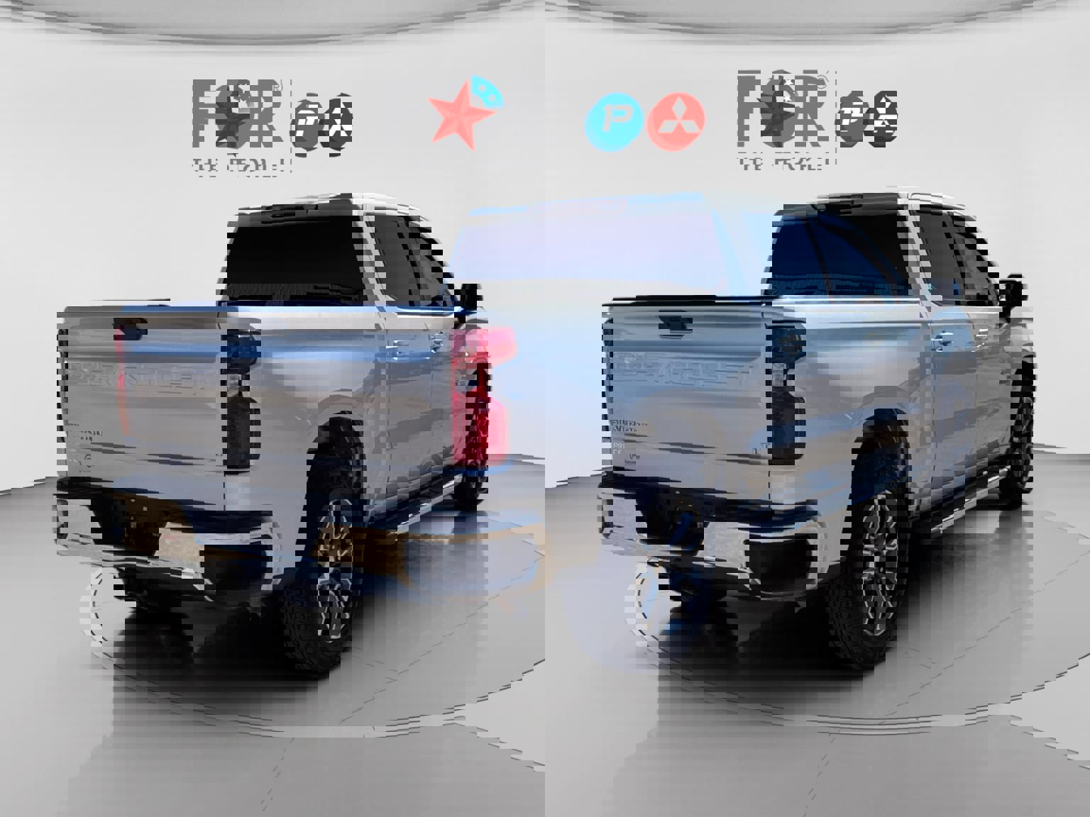 Used 2020 Chevrolet Silverado 1500 LT w/ Texas Edition image 5