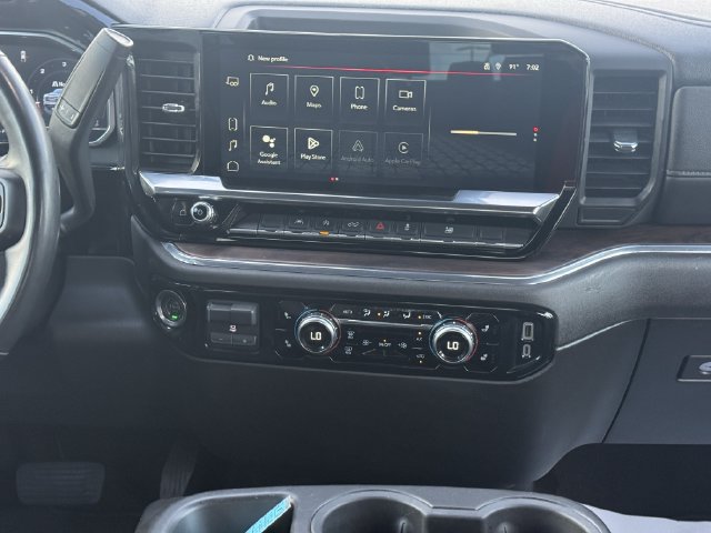 Used 2025 GMC Sierra 1500 SLT RWD image 25