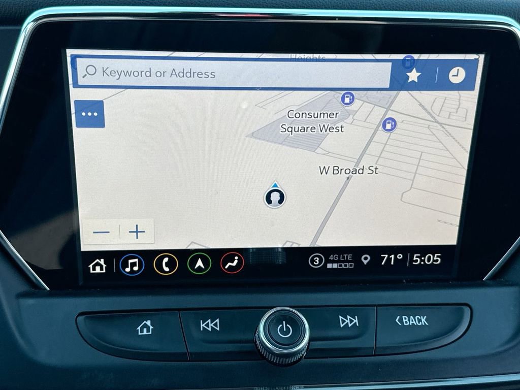 Used 2022 Chevrolet Blazer RS image 18