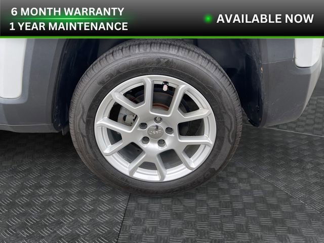 Used 2019 Jeep Renegade Latitude w/ Popular Equipment Group image 34