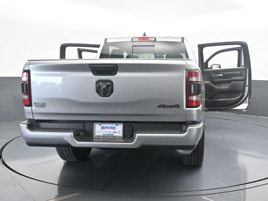 Used 2024 RAM 1500 Tradesman w/ Night Edition image 76