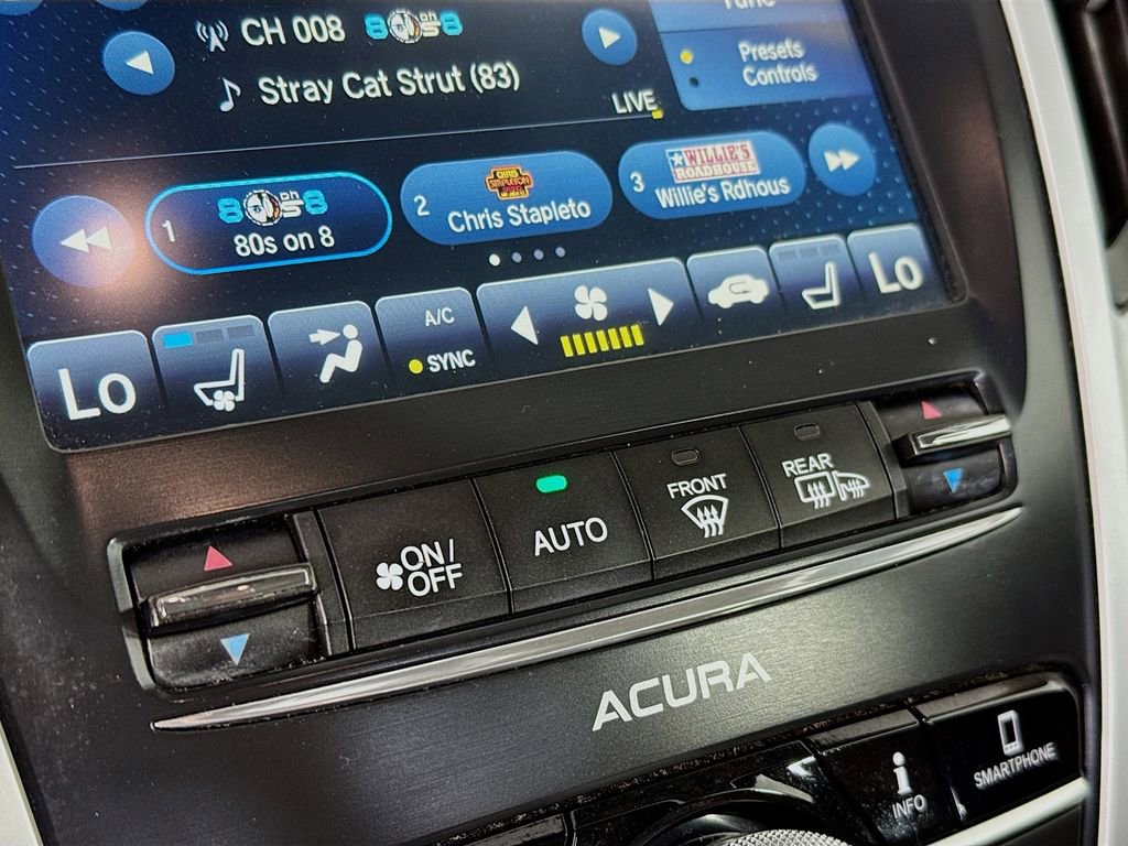 Used 2018 Acura TLX V6 w/ Advance Package image 16