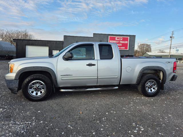 Used 2012 GMC Sierra 1500 SL