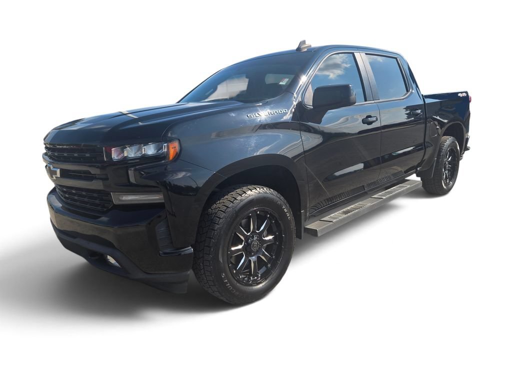 Used 2020 Chevrolet Silverado 1500 RST w/ All-Star Edition