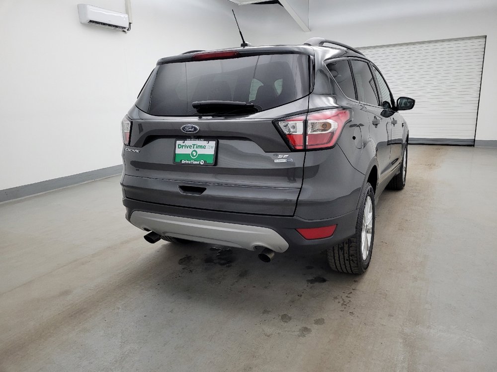 Used 2018 Ford Escape SE image 7
