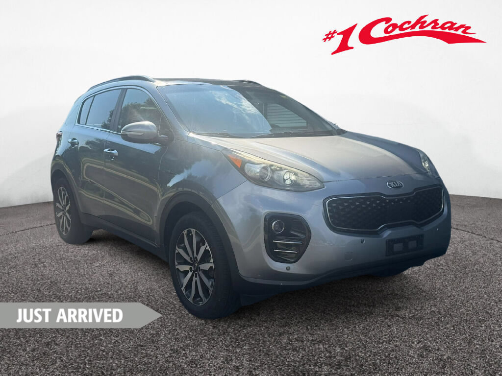 Used 2019 Kia Sportage EX w/ Option Group 040