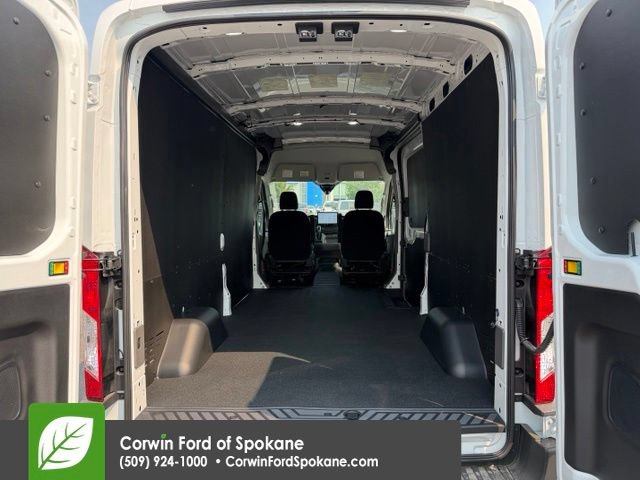 New 2026 Ford Transit 250 148 Medium Roof Extended AWD w/ Load Area Protection Package image 15