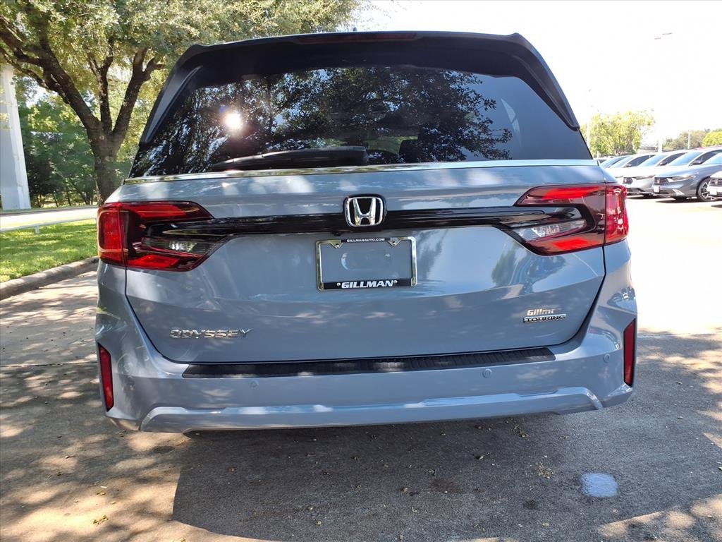 New 2026 Honda Odyssey Touring image 12