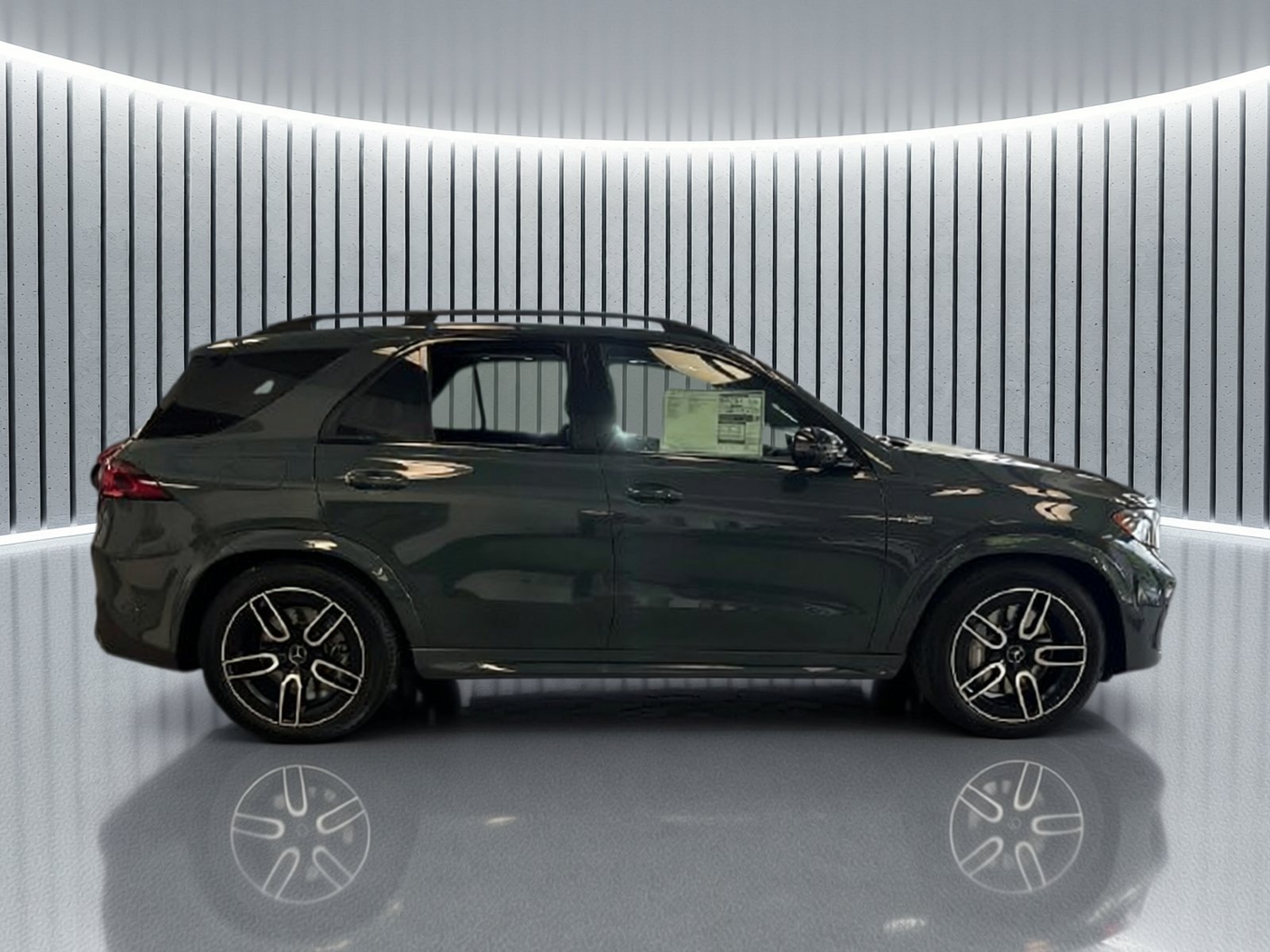 New 2027 Mercedes-Benz GLE 53e AMG 4MATIC image 6