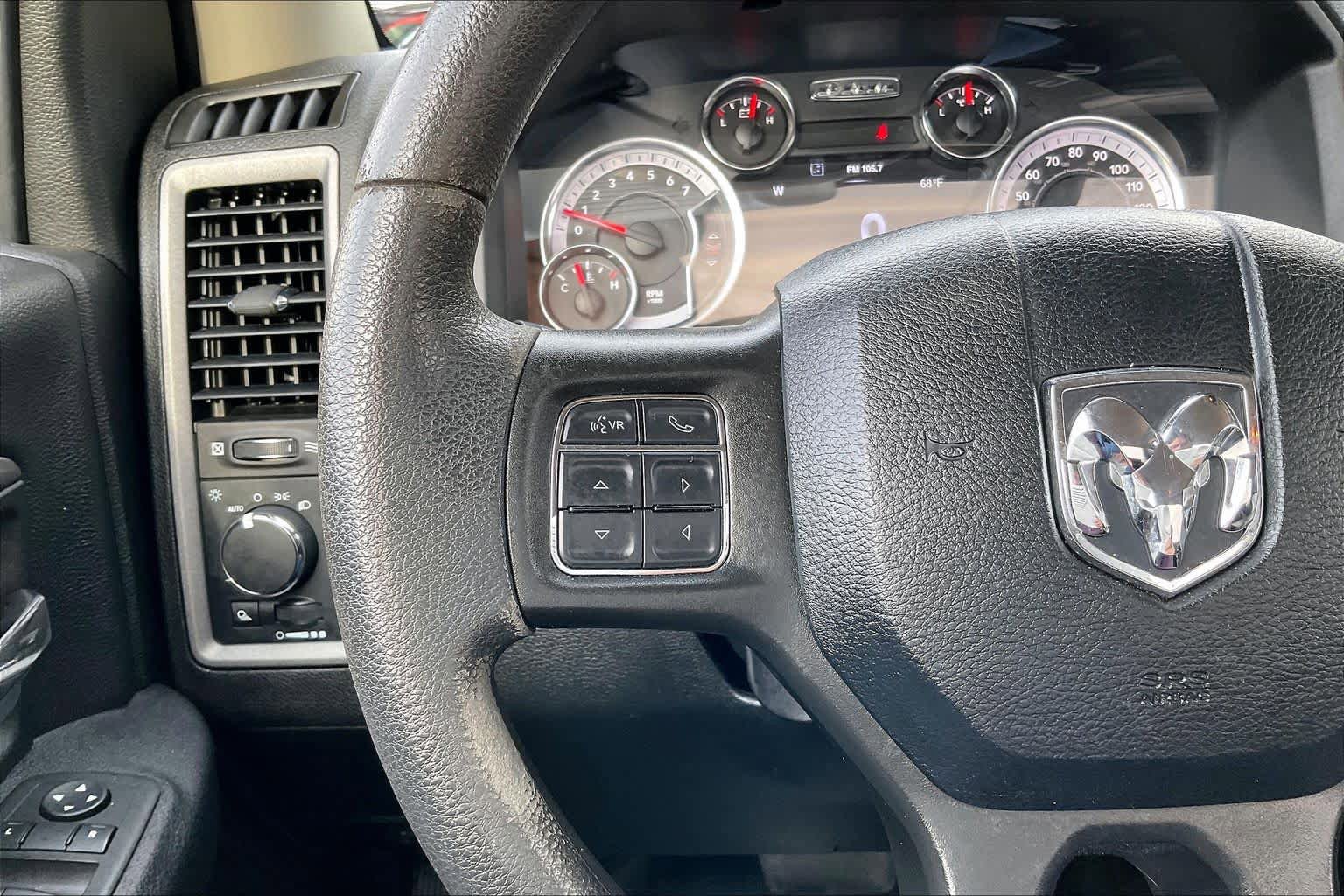 Used 2022 RAM 1500 Tradesman w/ Electronics Group AWD/4WD image 21