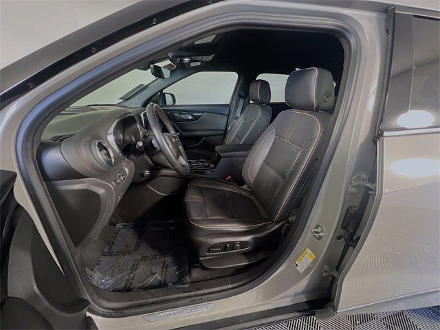 Used 2021 Chevrolet Blazer Premier w/ Driver Confidence II Package image 13