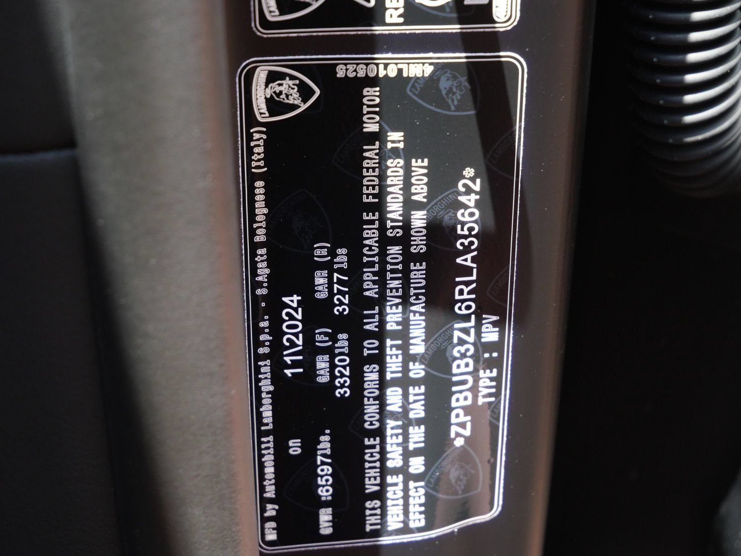 Used 2024 Lamborghini Urus S AWD/4WD image 26