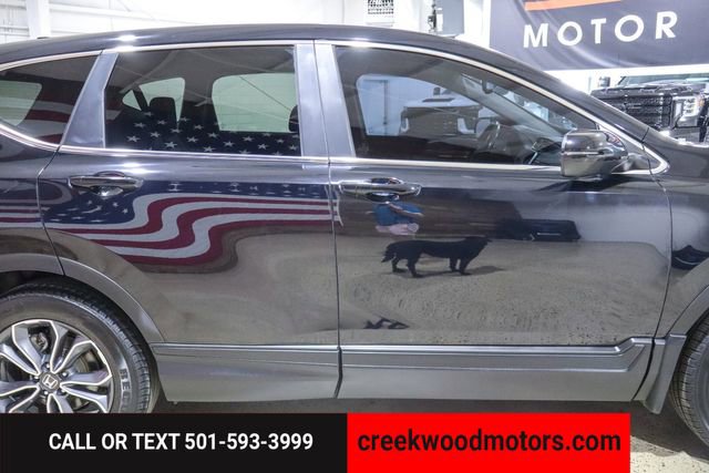 Used 2021 Honda CR-V EX-L image 28