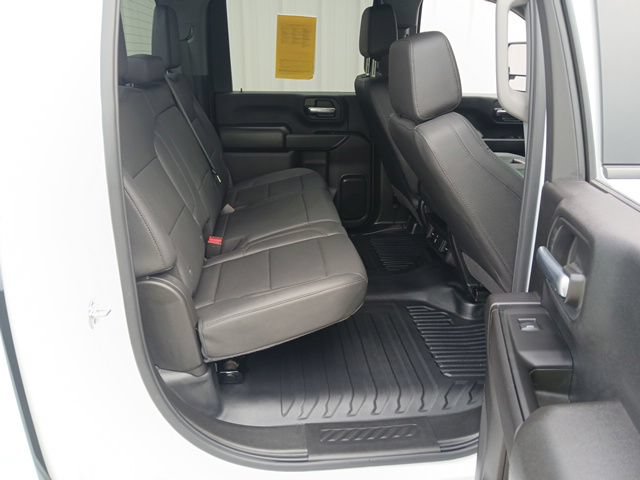 Used 2026 GMC Sierra 3500 Pro AWD/4WD image 23