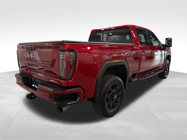 Used 2026 GMC Sierra 2500 AT4 w/ AT4 Premium Plus Package AWD/4WD image 7