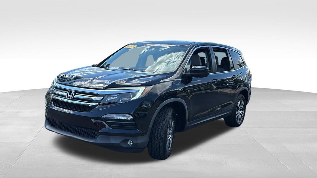 Used 2017 Honda Pilot EX-L image 3