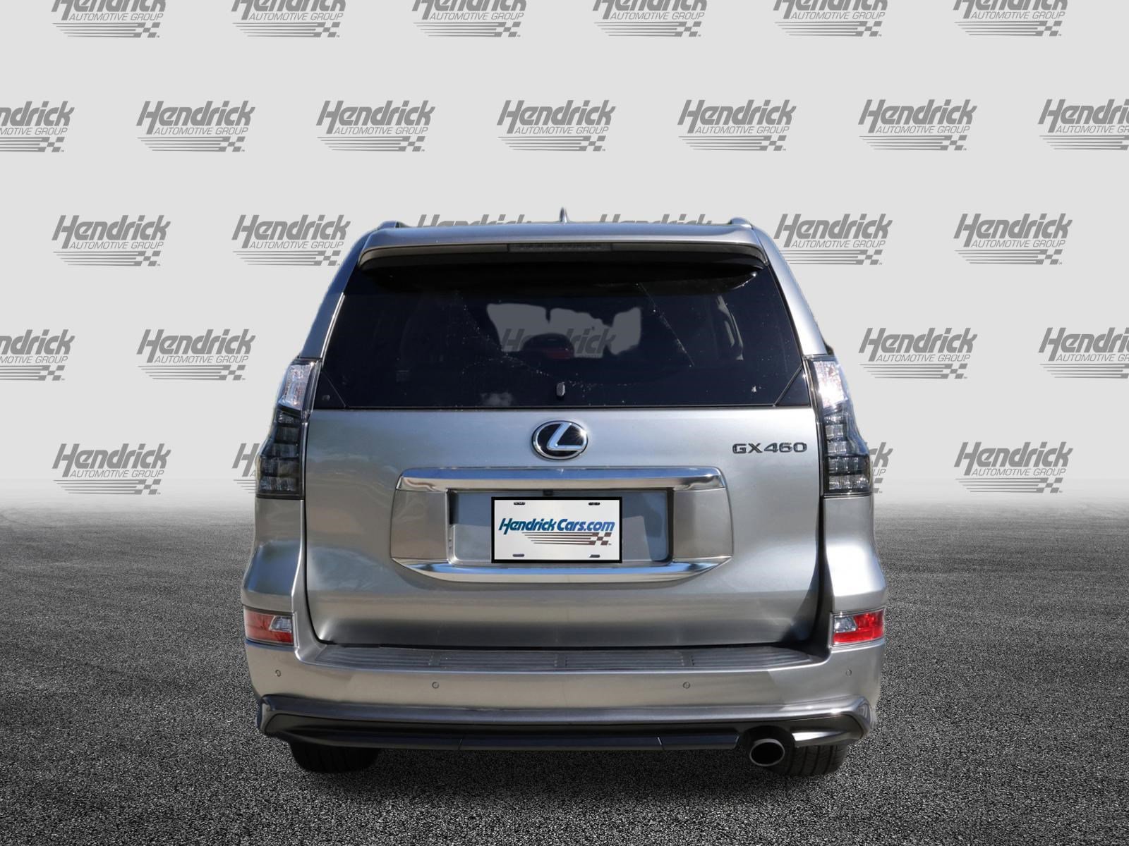 Used 2023 Lexus GX 460 Premium w/ Accessory Package AWD/4WD image 8