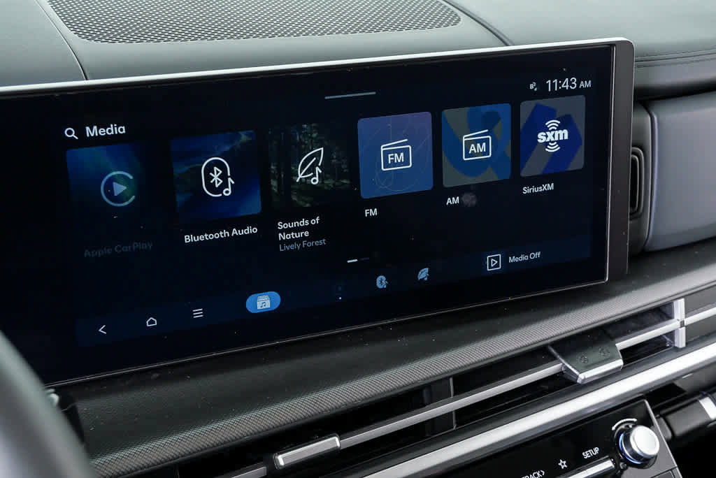 Certified 2024 Hyundai Santa Fe SEL image 14