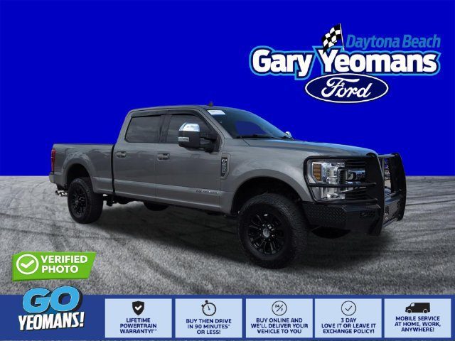 Certified 2019 Ford F250 XLT w/ XLT Premium Package