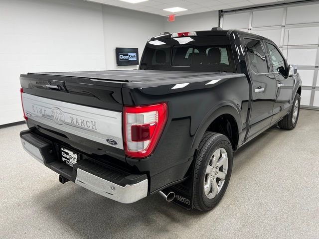 Used 2021 Ford F150 King Ranch image 10