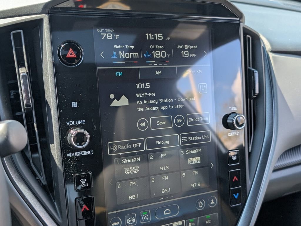 Used 2025 Subaru Crosstrek 2.5i Sport image 20