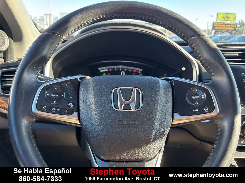 Used 2017 Honda CR-V EX-L image 18
