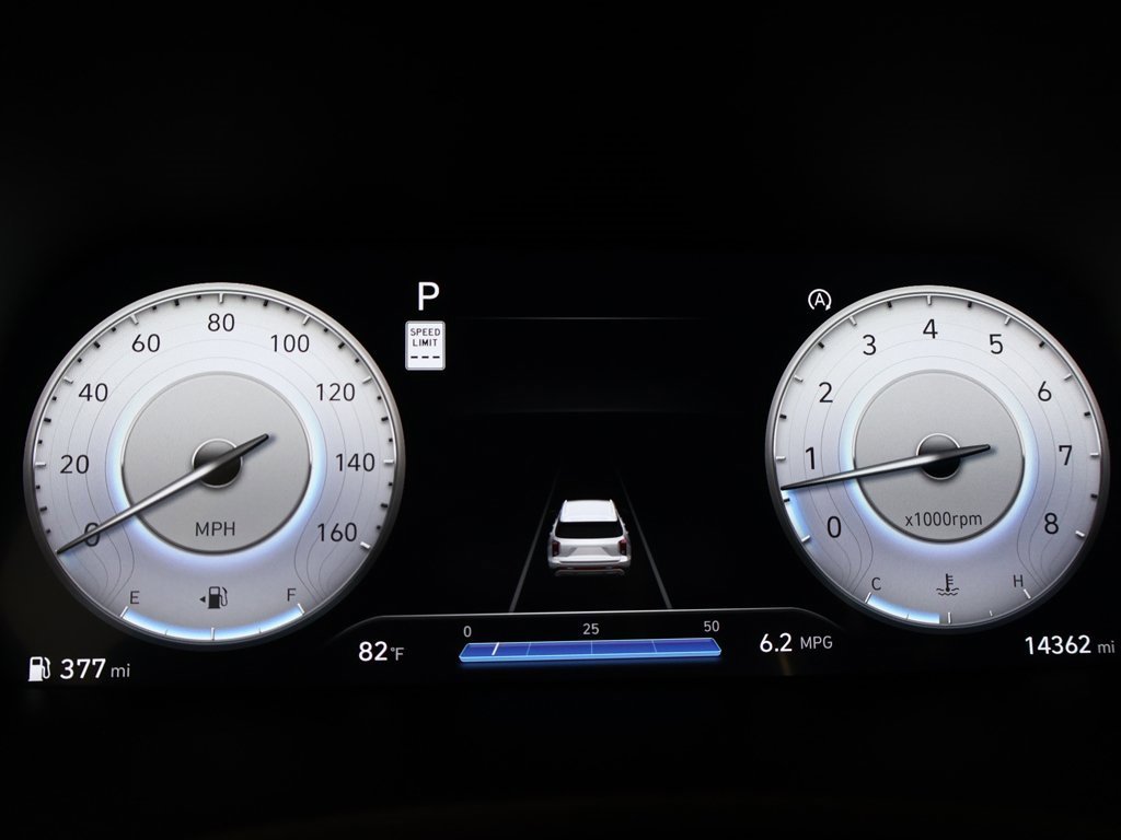 Used 2025 Hyundai Palisade Calligraphy image 48