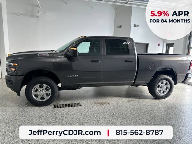 New 2026 RAM 2500 Big Horn AWD/4WD image 21