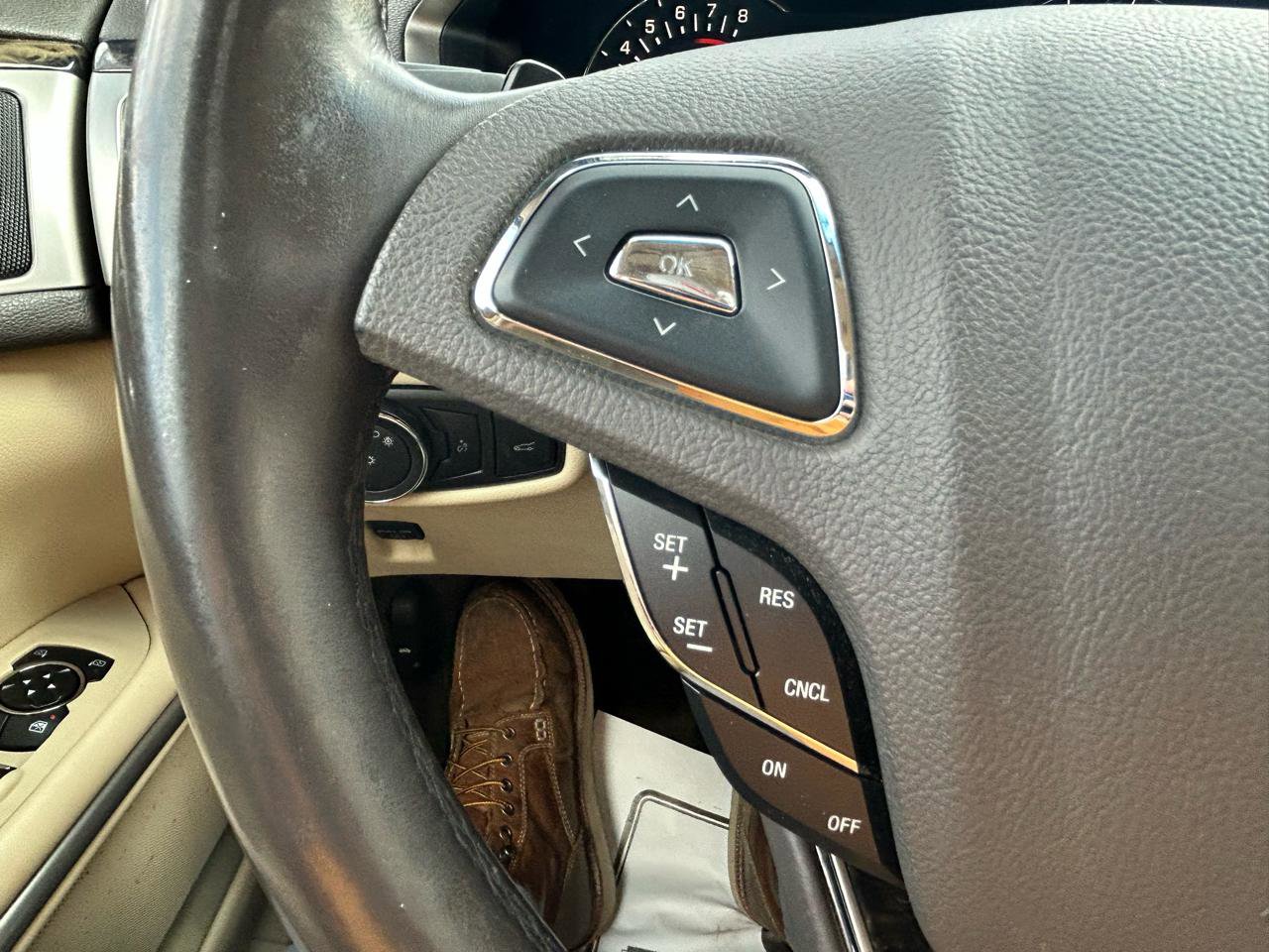 Used 2015 Lincoln MKZ AWD w/ Equipment Group 102A Reserve image 19