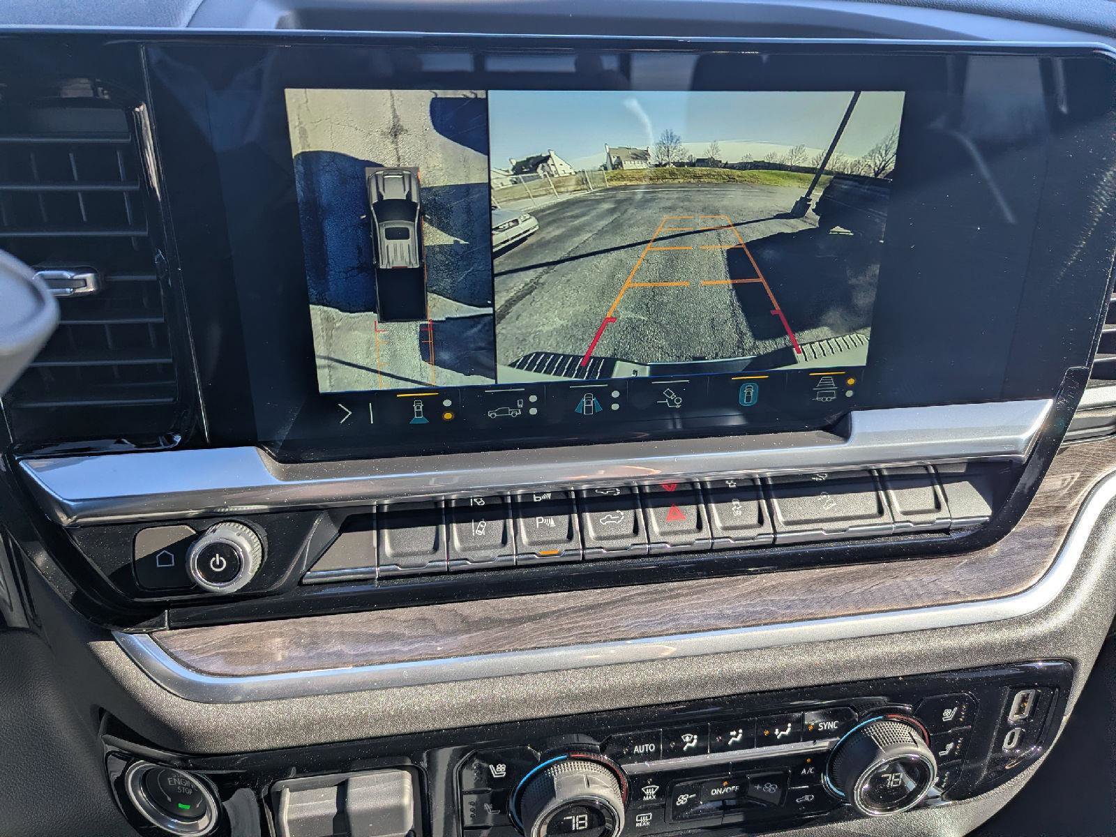 Certified 2024 Chevrolet Silverado 2500 LTZ w/ LTZ Convenience Package image 16