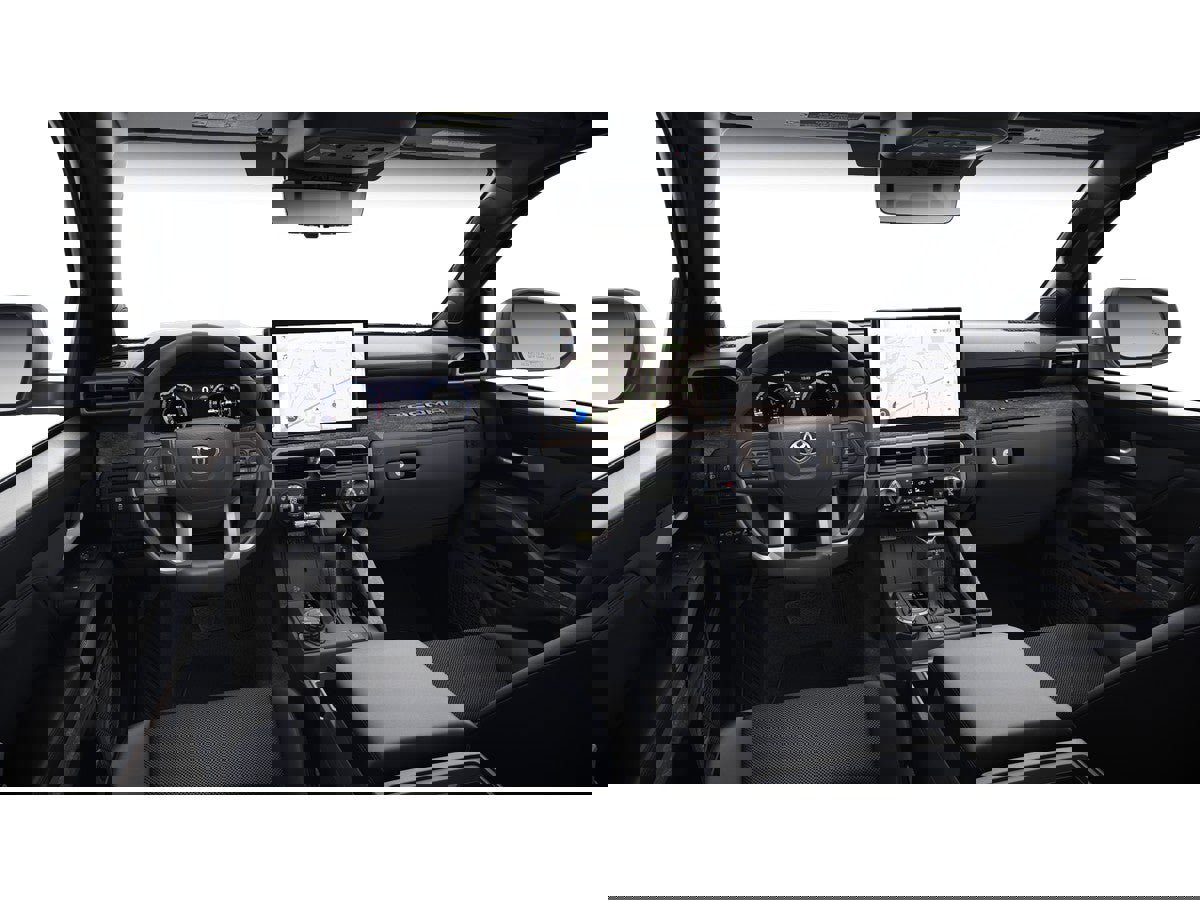 New 2026 Toyota Tacoma Limited image 53