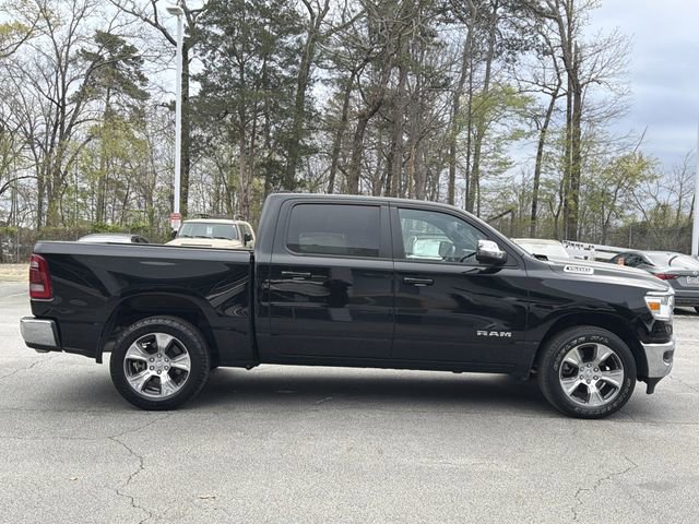 Used 2024 RAM 1500 Laramie RWD image 27