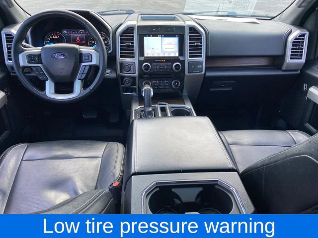 Used 2016 Ford F150 Lariat w/ Equipment Group 502A Luxury image 6