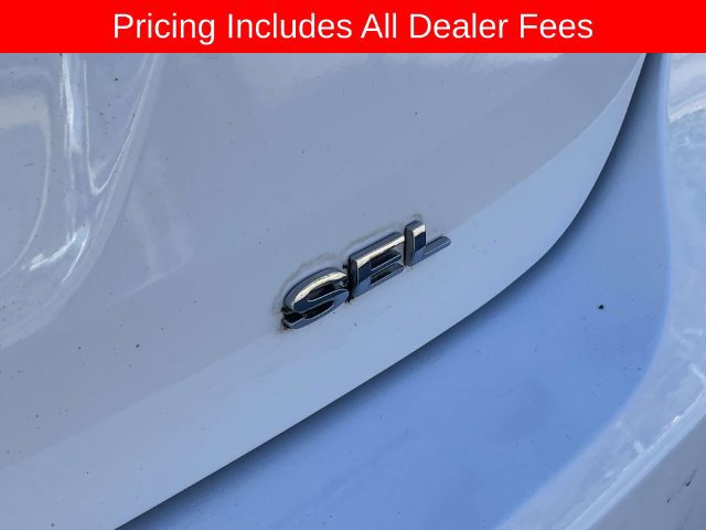 Used 2018 Ford Focus SEL FWD image 12