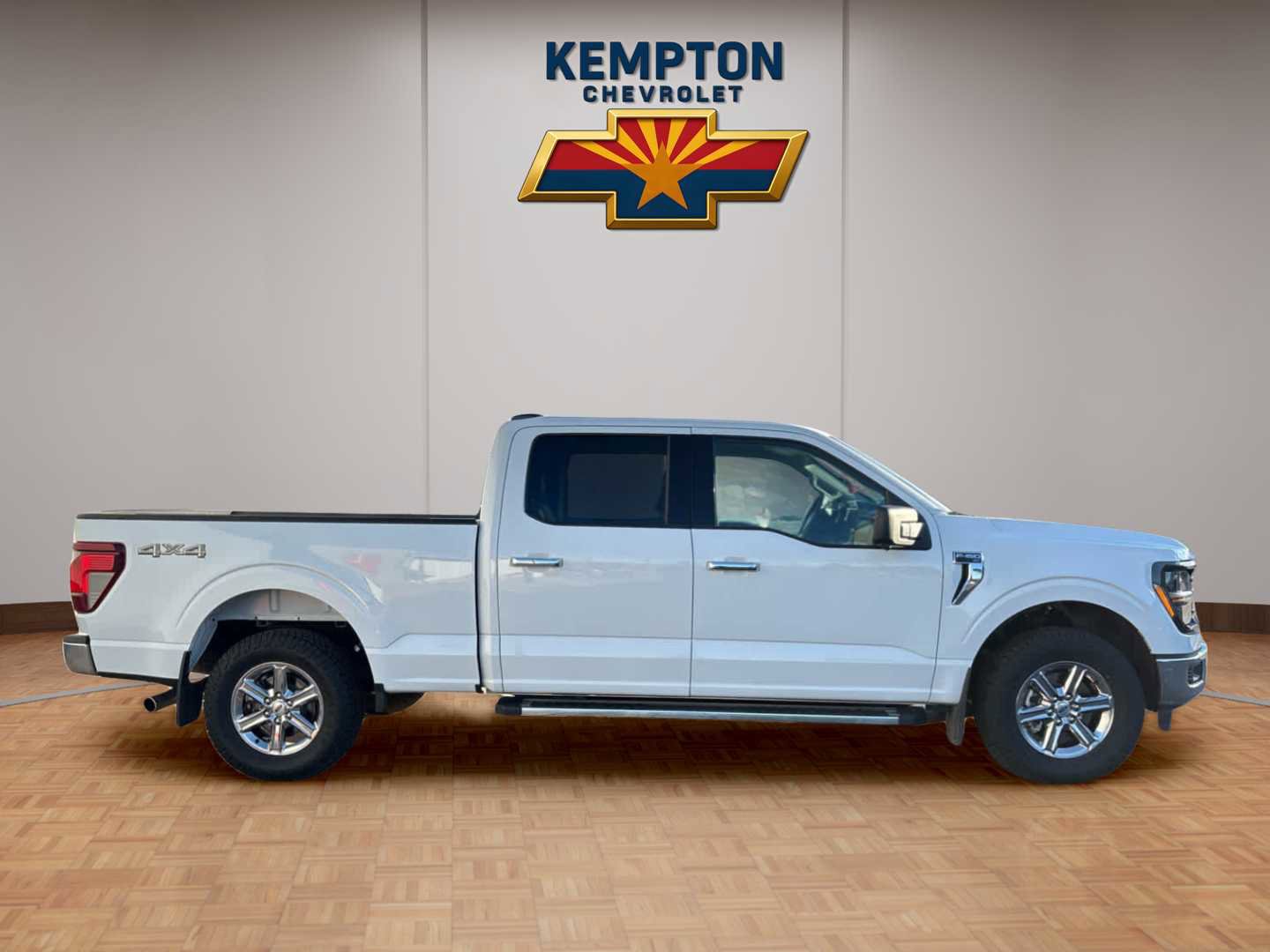 Used 2024 Ford F150 XLT w/ Tow/Haul Package image 7