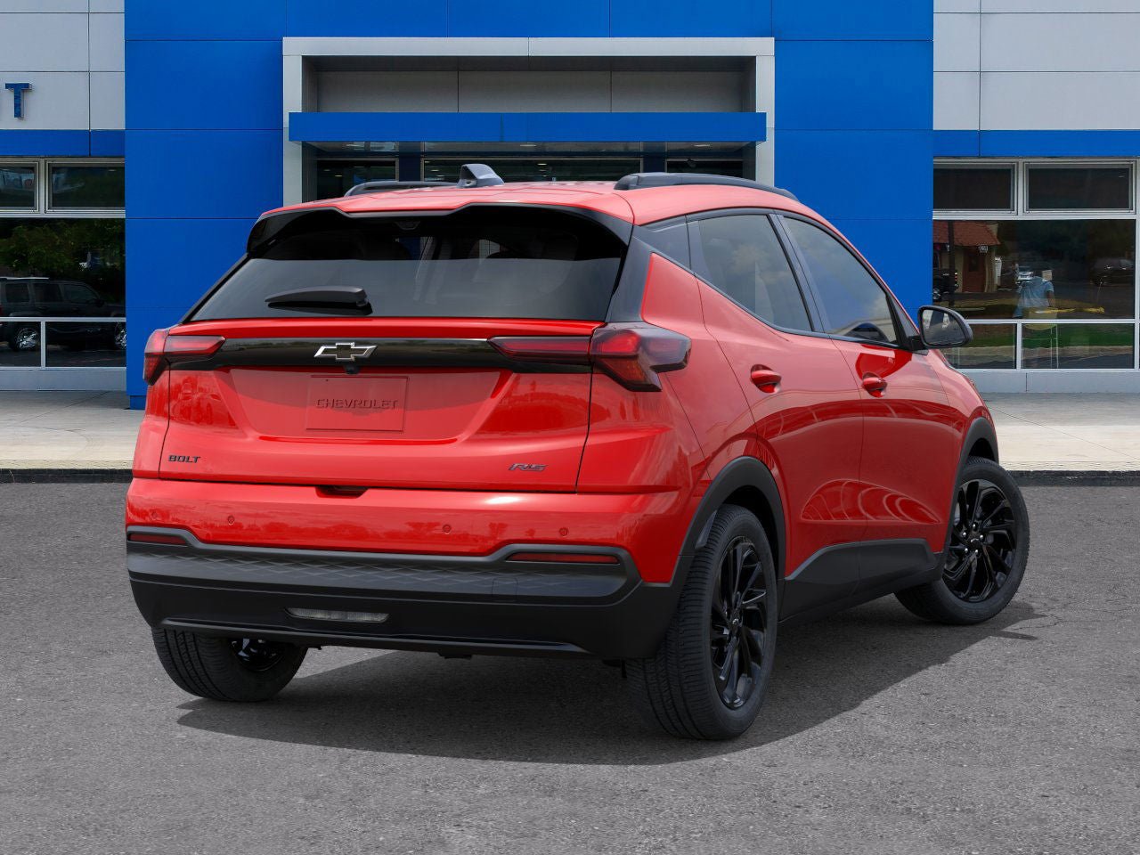 New 2027 Chevrolet Bolt RS w/ Technology Package image 28